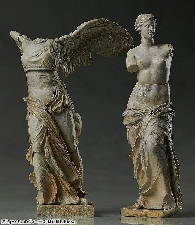 Figma #SP-110 - The Table Museum - Winged Victory of Samothrace - 2023 Re-release (FREEing, Max Factory)ㅤ – FREEing – ActionFigure Brasil