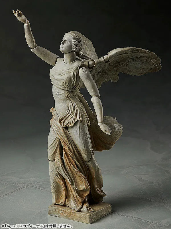 Figma #SP-110 - The Table Museum - Winged Victory of Samothrace - 2023 Re-release (FREEing, Max Factory)ㅤ – FREEing – ActionFigure Brasil