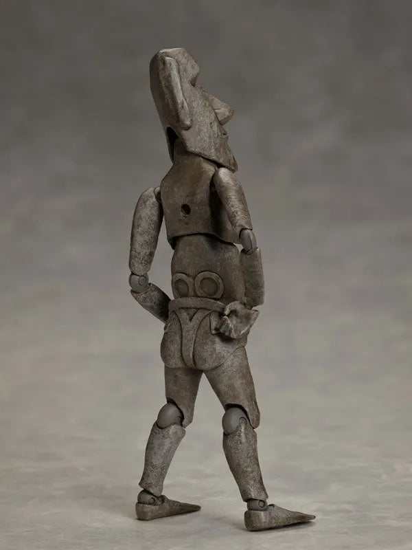 Figma (#SP-127) - The Table Museum - Moai Statue - 2026 Re-release (FREEing, Max Factory, Union Creative International Ltd)ㅤ – FREEing – ActionFigureBrasil