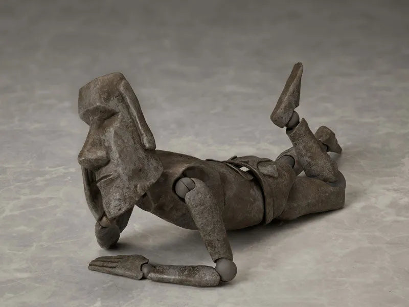 Figma (#SP-127) - The Table Museum - Moai Statue - 2026 Re-release (FREEing, Max Factory, Union Creative International Ltd)ㅤ – FREEing as ManufacturerUnion Creative International Ltd as DistributorMax Factory – ActionFigure Brasil