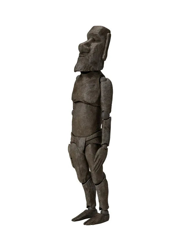 Figma (#SP-127) - The Table Museum - Moai Statue - 2026 Re-release (FREEing, Max Factory, Union Creative International Ltd)ㅤ – FREEing – ActionFigureBrasil