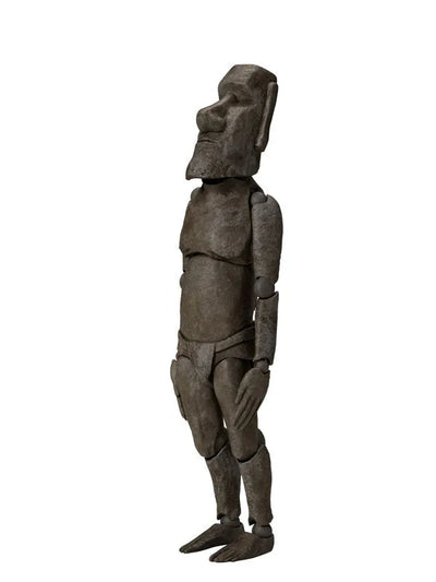 Figma (#SP-127) - The Table Museum - Moai Statue - 2026 Re-release (FREEing, Max Factory, Union Creative International Ltd)ㅤ – FREEing as ManufacturerUnion Creative International Ltd as DistributorMax Factory – ActionFigure Brasil