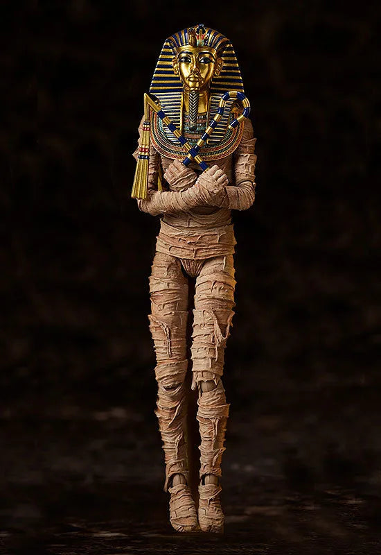Figma #SP-145 - The Table Museum - Tutankhamun (FREEing)ㅤ – FREEing – ActionFigure Brasil