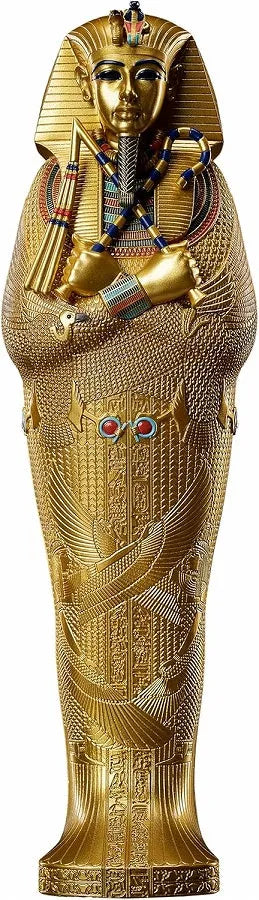 Figma #SP-145DX - The Table Museum - Tutankhamun - DX ver. - 2025 Re-release (FREEing)ㅤ – FREEing – ActionFigure Brasil