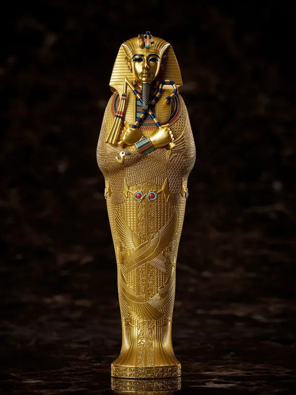 Figma #SP-145DX - The Table Museum - Tutankhamun - DX ver. - 2025 Re-release (FREEing)ㅤ – FREEing – ActionFigure Brasil