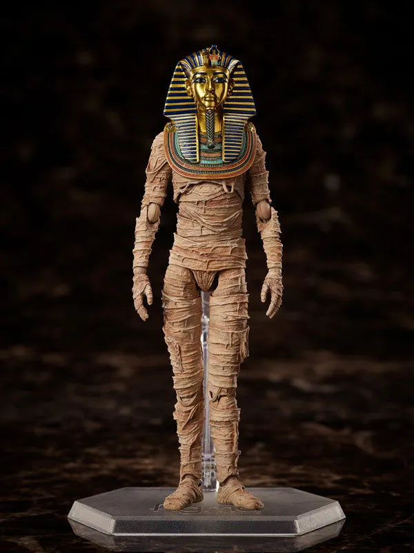 Figma #SP-145DX - The Table Museum - Tutankhamun - DX ver. - 2025 Re-release (FREEing)ㅤ – FREEing – ActionFigure Brasil