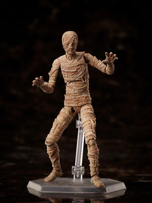 Figma #SP-145DX - The Table Museum - Tutankhamun - DX ver. - 2025 Re-release (FREEing)ㅤ – FREEing – ActionFigure Brasil