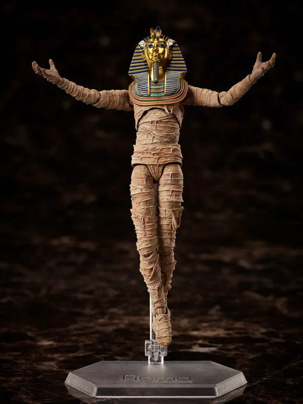 Figma #SP-145DX - The Table Museum - Tutankhamun - DX ver. - 2025 Re-release (FREEing)ㅤ – FREEing – ActionFigure Brasil