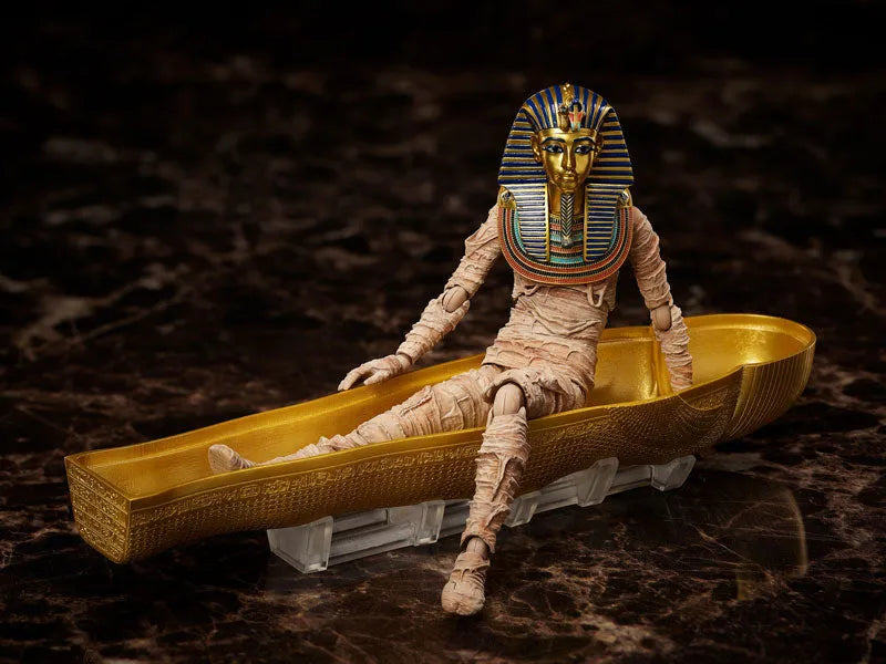 Figma #SP-145DX - The Table Museum - Tutankhamun - DX ver. - 2025 Re-release (FREEing)ㅤ – FREEing – ActionFigure Brasil