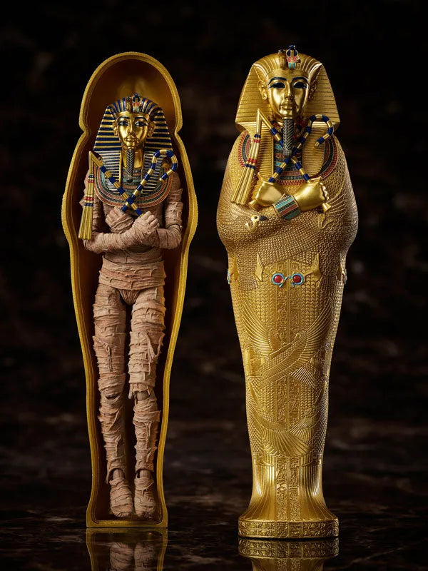 Figma #SP-145DX - The Table Museum - Tutankhamun - DX ver. - 2025 Re-release (FREEing)ㅤ – FREEing – ActionFigure Brasil