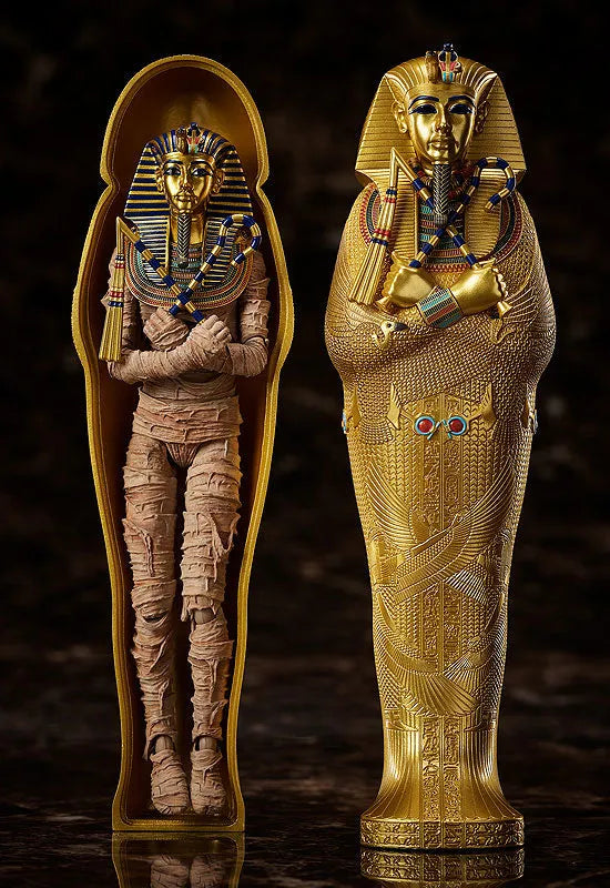 Figma #SP-145DX - The Table Museum - Tutankhamun - DX ver. (FREEing)ㅤ – FREEing – ActionFigure Brasil