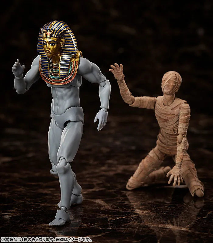 Figma #SP-145DX - The Table Museum - Tutankhamun - DX ver. (FREEing)ㅤ – FREEing – ActionFigure Brasil