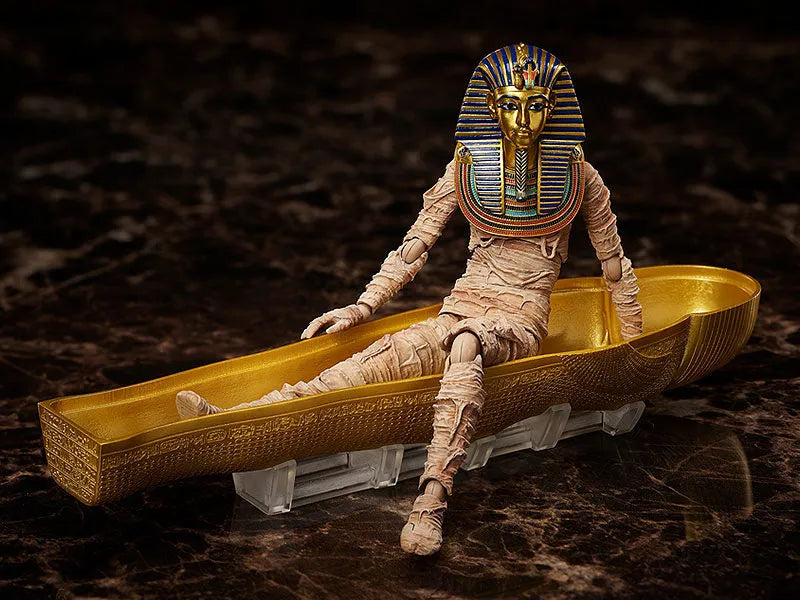 Figma #SP-145DX - The Table Museum - Tutankhamun - DX ver. (FREEing)ㅤ – FREEing – ActionFigure Brasil