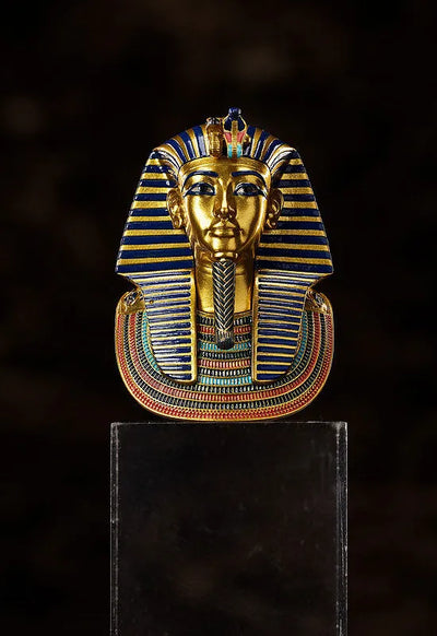 Figma #SP-145DX - The Table Museum - Tutankhamun - DX ver. (FREEing)ㅤ – FREEing – ActionFigureBrasil — ângulo diferente