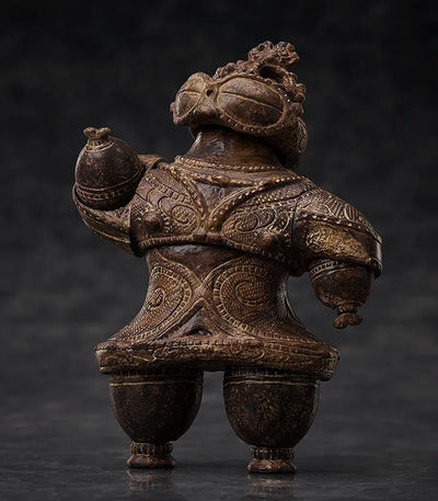 Figma SP-148 - The Table Museum - Shakoki-Dogu (FREEing, Max Factory)ㅤ – FREEing – ActionFigure Brasil — ângulo diferente
