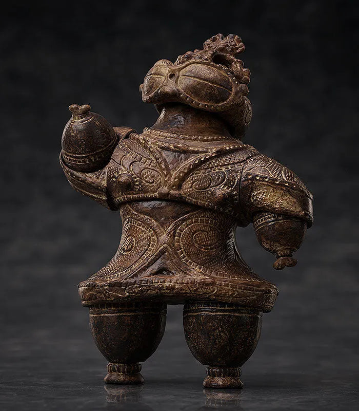 Figma SP-148 - The Table Museum - Shakoki-Dogu (FREEing, Max Factory)ㅤ – FREEing – ActionFigure Brasil