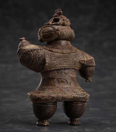 Figma SP-148 - The Table Museum - Shakoki-Dogu (FREEing, Max Factory)ㅤ – FREEing – ActionFigure Brasil — detalhe do produto
