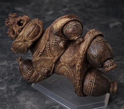 Figma SP-148 - The Table Museum - Shakoki-Dogu (FREEing, Max Factory)ㅤ – FREEing – ActionFigure Brasil — ambientada