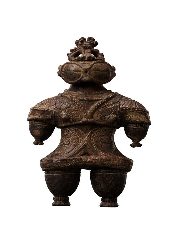 Figma (SP-148) - The Table Museum - Shakoki-Dogu (FREEing, Max Factory, Union Creative International Ltd)ㅤ – FREEing – ActionFigureBrasil