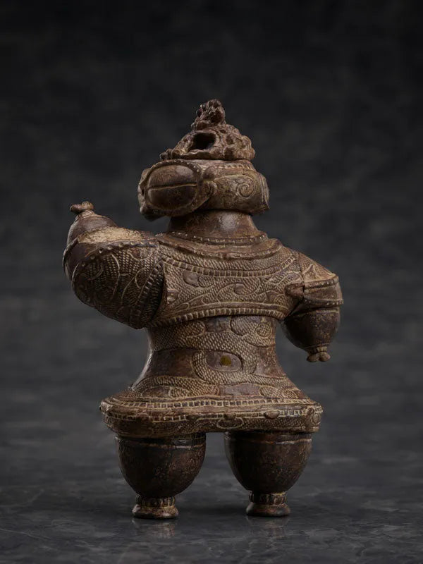 Figma (SP-148) - The Table Museum - Shakoki-Dogu (FREEing, Max Factory, Union Creative International Ltd)ㅤ – FREEing – ActionFigureBrasil