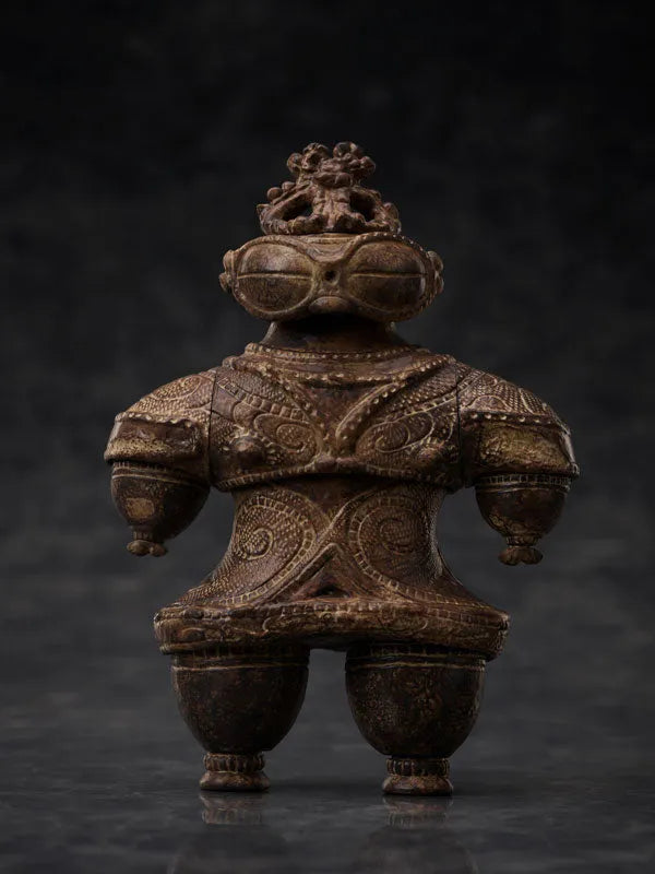 Figma (SP-148) - The Table Museum - Shakoki-Dogu (FREEing, Max Factory, Union Creative International Ltd)ㅤ – FREEing – ActionFigureBrasil