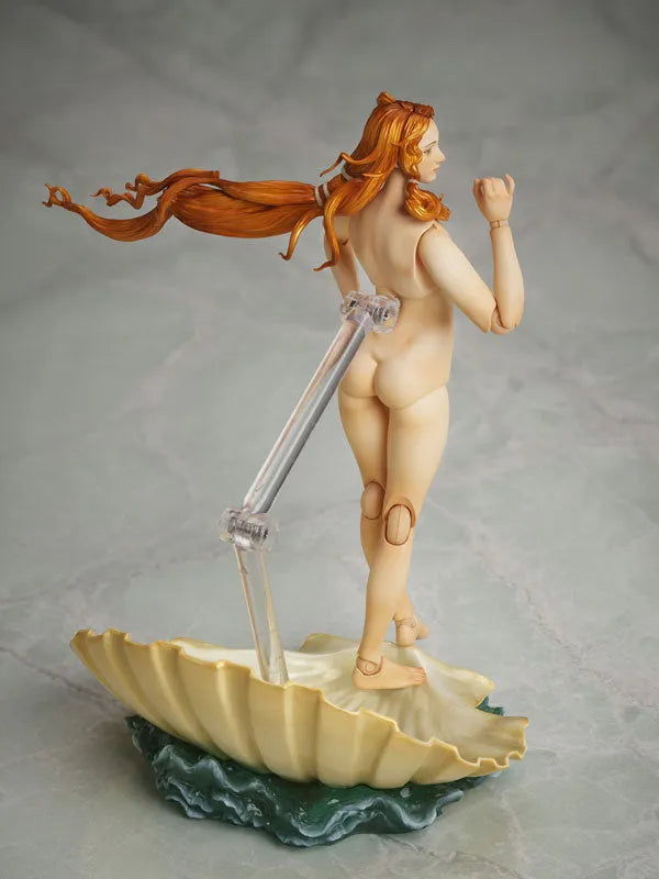 Figma #SP-151 - The Table Museum - The Birth of Venus - 2025 Re-release (FREEing, Max Factory)ㅤ – FREEing,Max Factory – ActionFigure Brasil