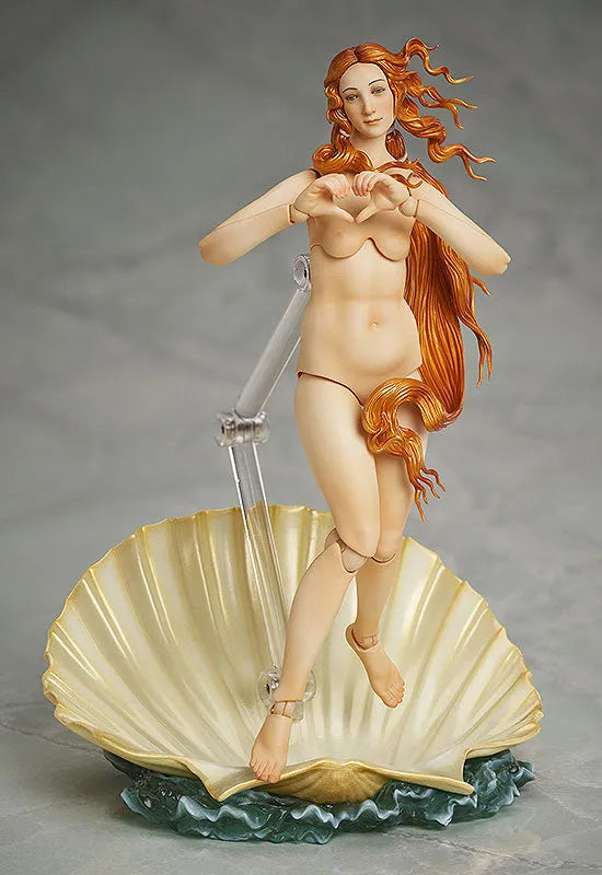 Figma #SP-151 - The Table Museum - The Birth of Venus (FREEing, Max Factory)ㅤ – FREEing – ActionFigure Brasil