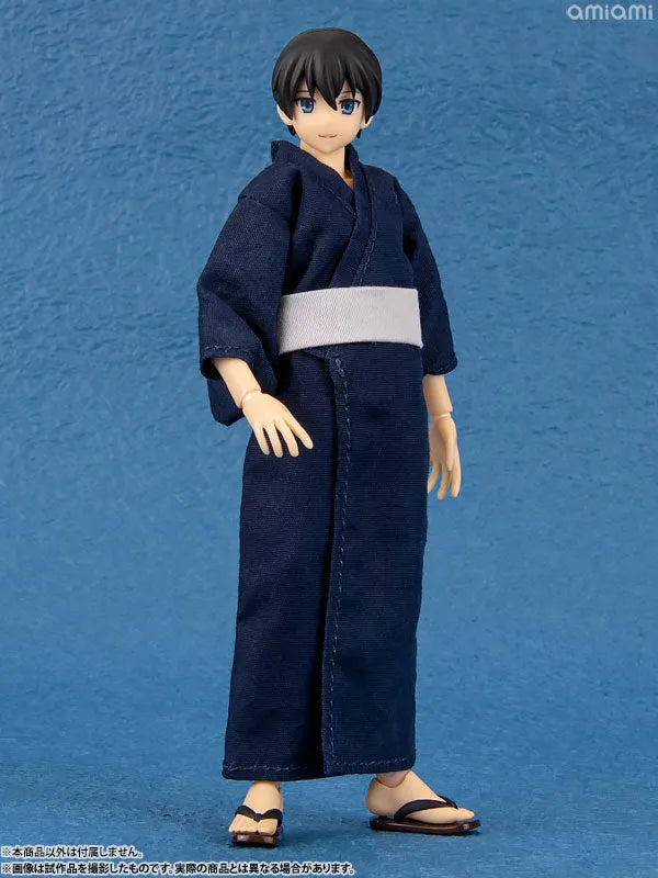 figma Styles Men's Yukataㅤ – Max Factory – ActionFigure Brasil