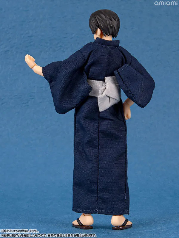 figma Styles Men's Yukataㅤ – Max Factory – ActionFigure Brasil