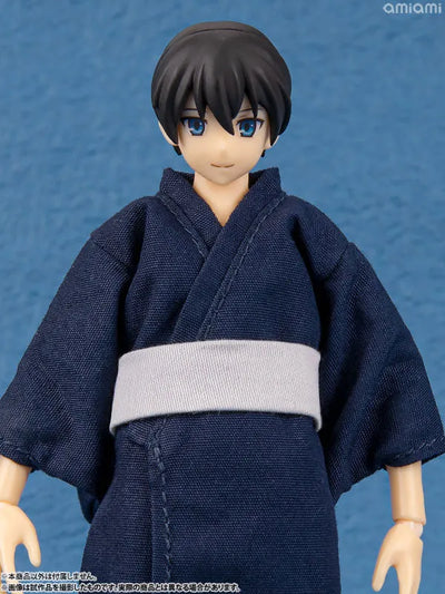 figma Styles Men's Yukataㅤ – Max Factory – ActionFigure Brasil — close