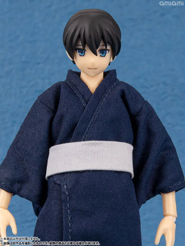 figma Styles Men's Yukataㅤ – Max Factory – ActionFigure Brasil