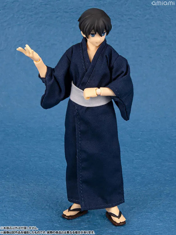 figma Styles Men's Yukataㅤ – Max Factory – ActionFigure Brasil