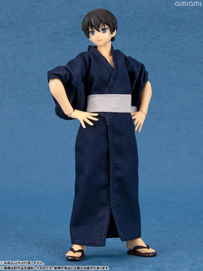 figma Styles Men's Yukataㅤ – Max Factory – ActionFigure Brasil — iluminação de estúdio