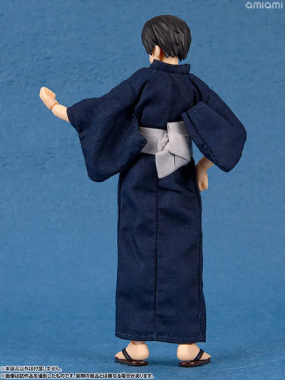 figma Styles Men's Yukataㅤ – Max Factory – ActionFigure Brasil — close
