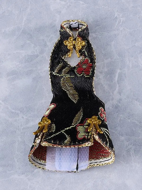 Figma Styles - Mini Skirt China Dress - Blackㅤ – Max Factory – ActionFigure Brasil