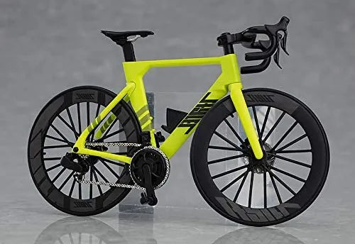 figma Styles - Plamax - Road Bike - 1/12 - Lime Green (Max Factory)ㅤ – Max Factory – ActionFigure Brasil