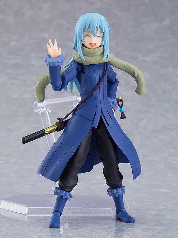 figma That Time I Got Reincarnated as a Slime Rimuruㅤ – Max Factory – ActionFigure Brasil