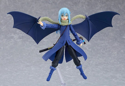 figma That Time I Got Reincarnated as a Slime Rimuruㅤ – Max Factory – ActionFigure Brasil — ambientada