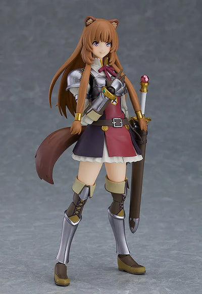 figma The Rising of the Shield Hero Raphtaliaㅤ – Max Factory – ActionFigure Brasil — acessórios