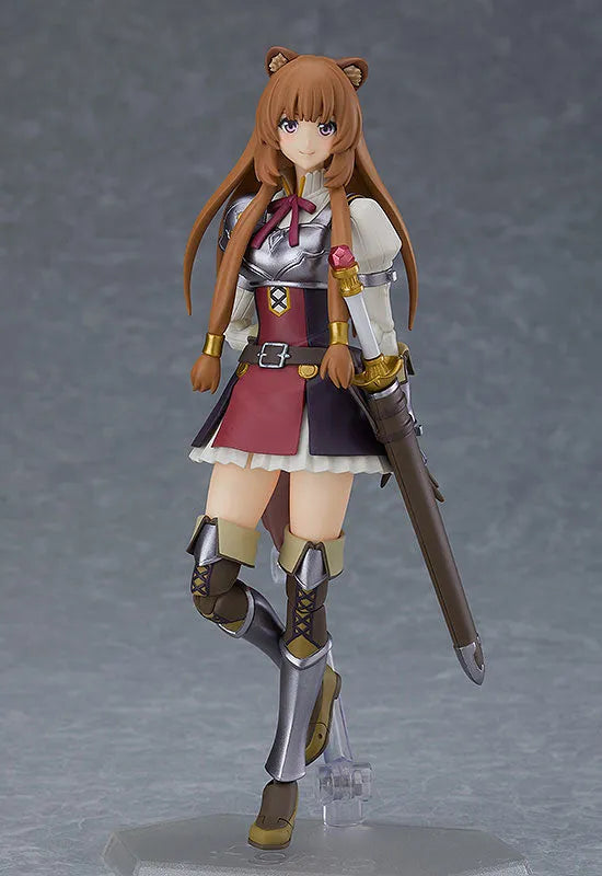 figma The Rising of the Shield Hero Raphtaliaㅤ – Max Factory – ActionFigure Brasil