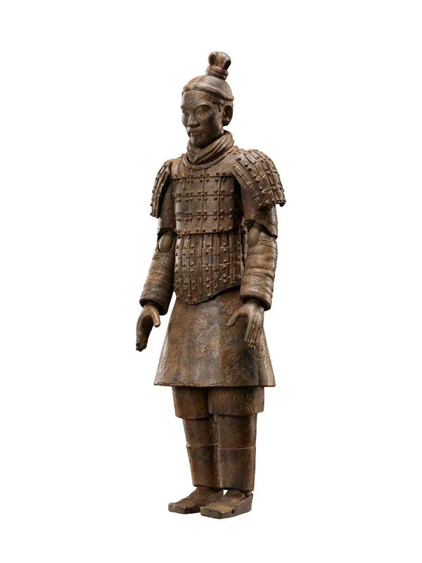 Figma - The Table Museum - Terracotta Soldier (FREEing)ㅤ – FREEing – ActionFigure Brasil