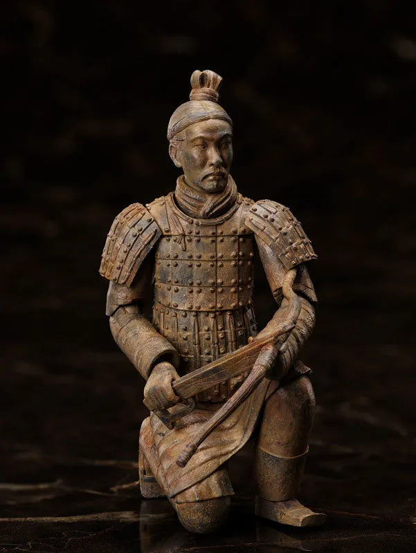 Figma - The Table Museum - Terracotta Soldier (FREEing)ㅤ – FREEing – ActionFigure Brasil