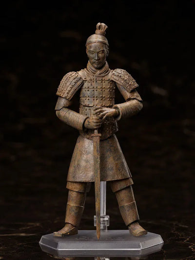 Figma - The Table Museum - Terracotta Soldier (FREEing)ㅤ – FREEing – ActionFigure Brasil — acessórios