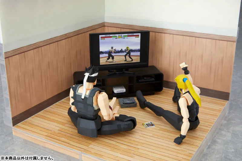 FigmaPLUS SEGA Consoles [Max Factory]ㅤ – Max Factory – ActionFigureBrasil