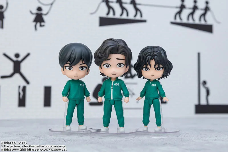 Figuarts mini Cho Sang-woo 