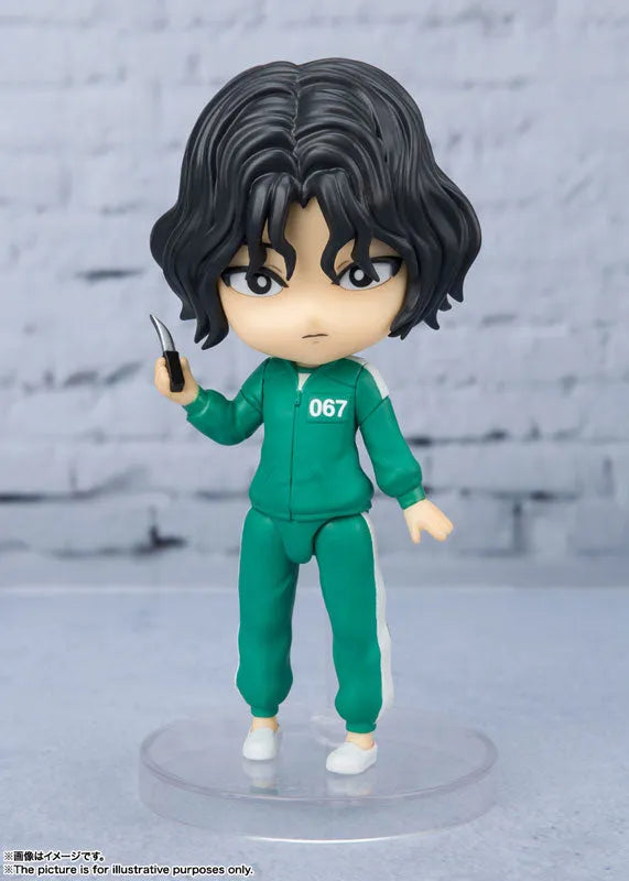 Figuarts mini Kang Sae-byeok 