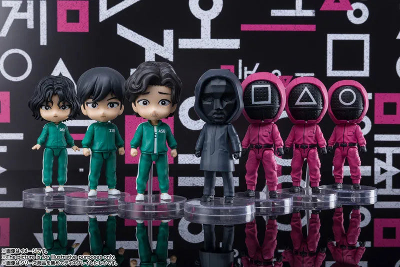Figuarts mini Kang Sae-byeok 