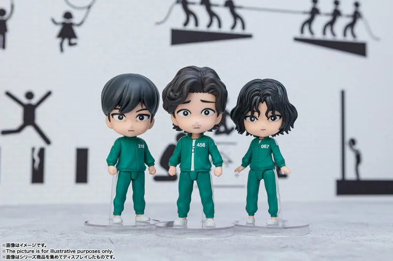 Figuarts mini Kang Sae-byeok 