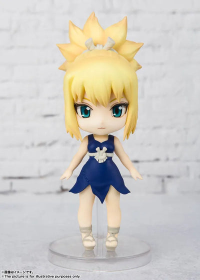 Figuarts mini Kohaku "Dr. STONE"ㅤ – Bandai Spirits – ActionFigureBrasil — ambientada
