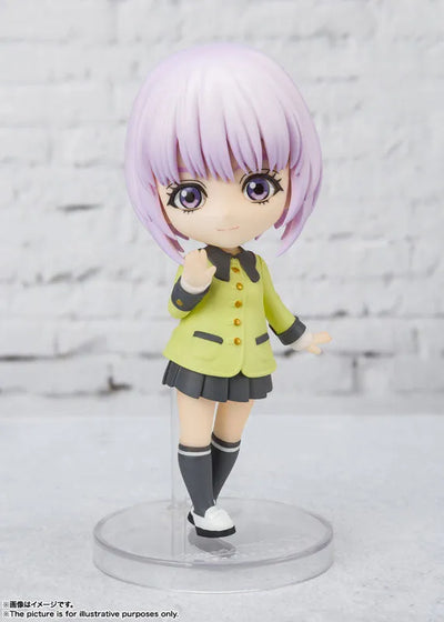 Figuarts mini Lara Tchaikoskaya "TIGER & BUNNY 2"ㅤ – Bandai Spirits – ActionFigureBrasil